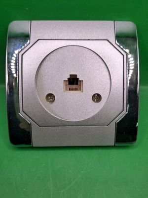 Telephone socket new