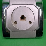 Telephone socket new