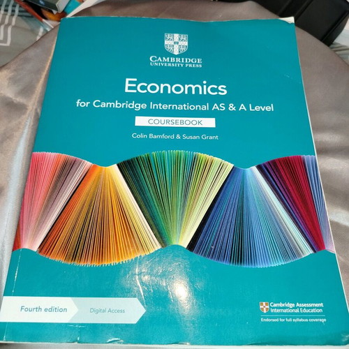 Cambridge academic science textbooks like new, English