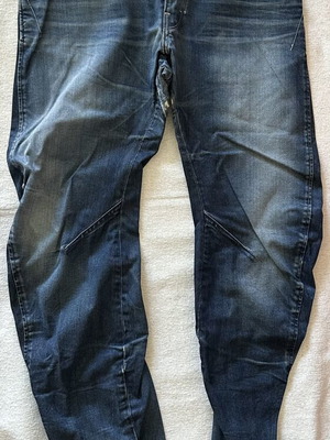 G-Star Raw pants used, size 31, blue