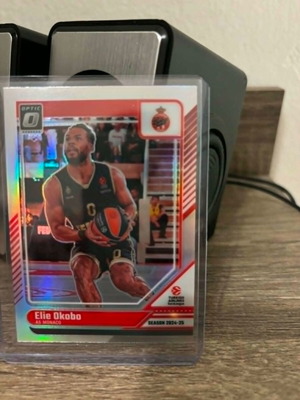 Elie Okobo Monaco Optic card like new