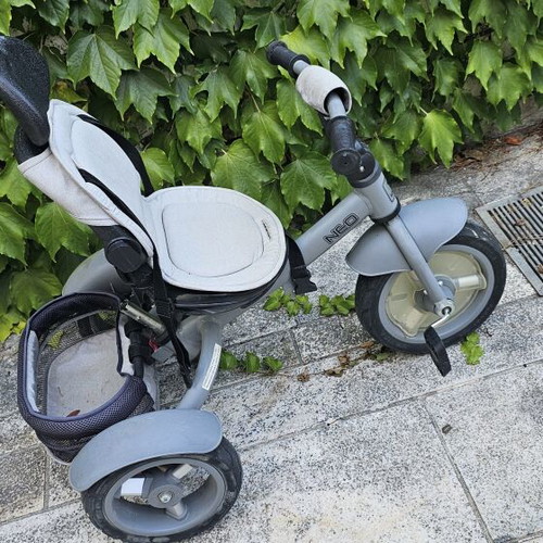 Tricycle used