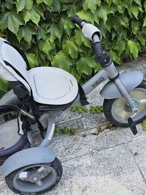 Tricycle used