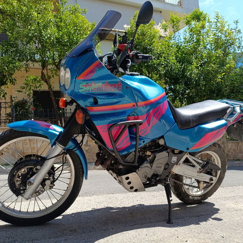Yamaha Super Tenere 750cc 1996 used, excellent condition, off-road