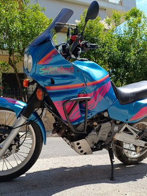Yamaha Super Tenere 750cc 1996 μεταχειρισμένο, εξαιρετική κατάσταση, εκτός δρόμου