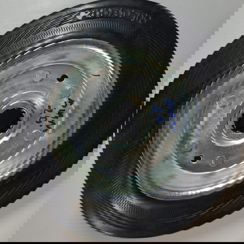 Колело за количка 200x50mm ново