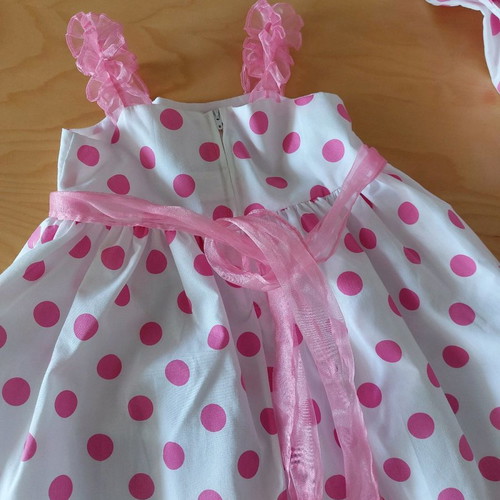 Dress used for 36 months old