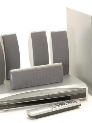 Pioneer Home Cinema DCS-313 XV-DV313 σύστημα σαν καινούργιο