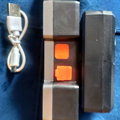 Rechargeable headlamp new