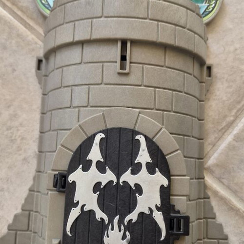 Playmobil knights set