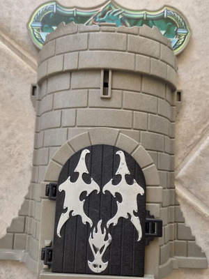 Playmobil knights set