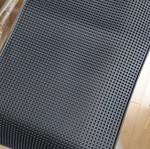 Bar mat καινούργιο, ελαστικό αντιολησθητικό πατάκι 30x45