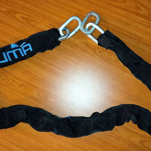 LUMA Escudo motorcycle chain 165cm steel new