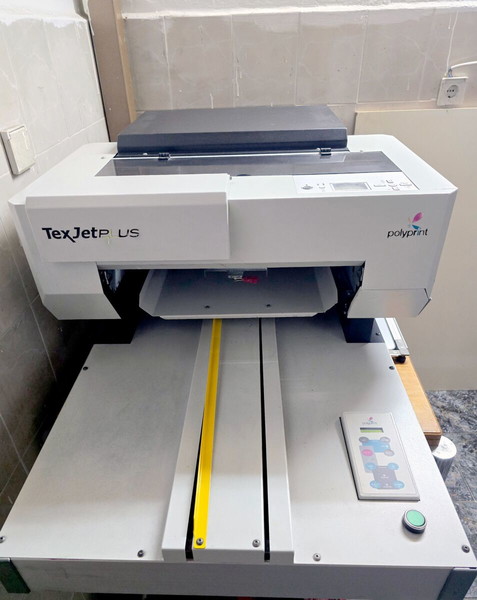  Polyprint Texjet Plus