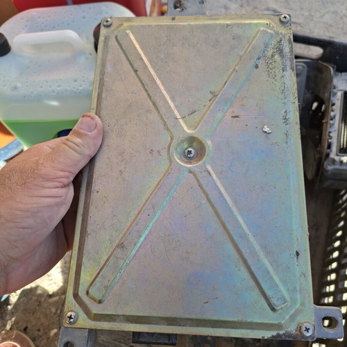 Honda Civic engine control unit