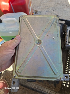 Honda Civic engine control unit