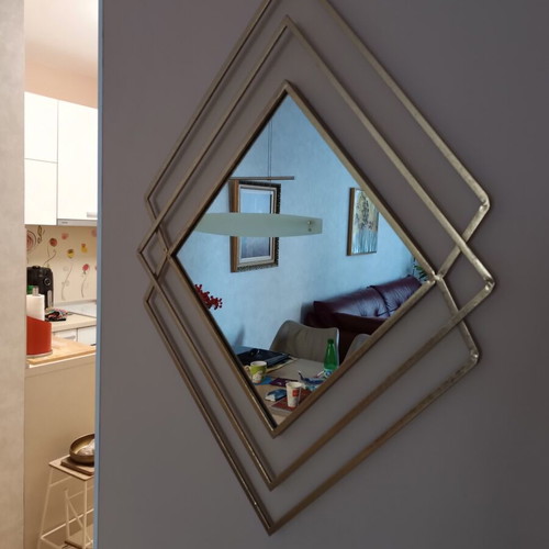 Wall mirror like new