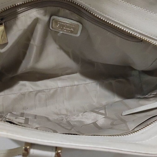 Furla women's bag used, white
