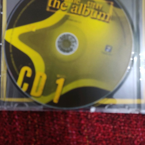 Fame Story The Album 3 CD used, near mint