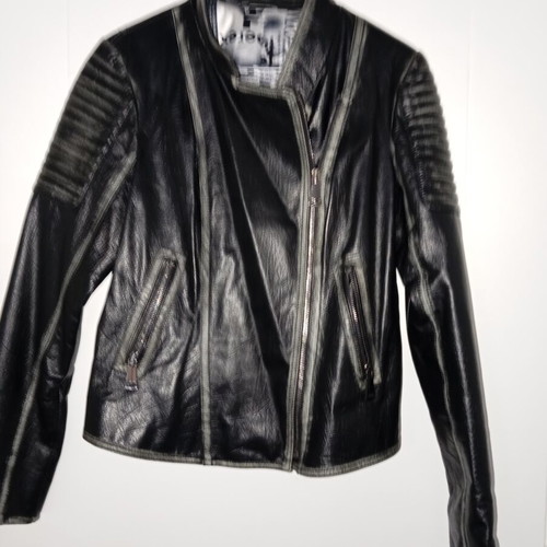 Acme Leather Women's Jacket like new, black, size L