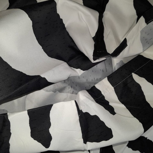 Cotton satin bed sheet set 220×240 new