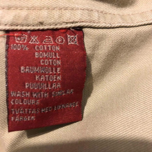 Thin jacket used, size S