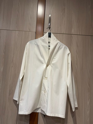 Men's long sleeve white medium like new