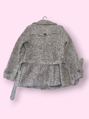 Winter half coat XL used