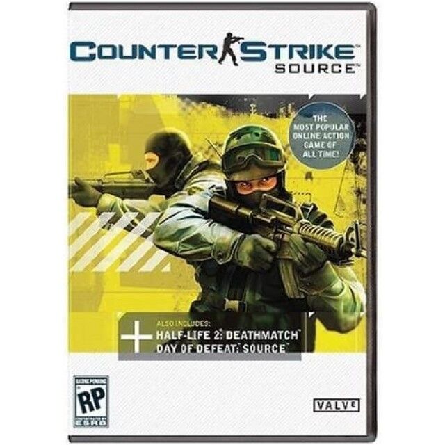 Counter-Strike video game for PC DVD like… - € 9,00 - Vendora.cy