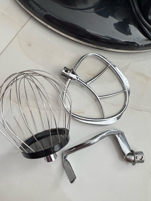 Bomann kitchen machine used