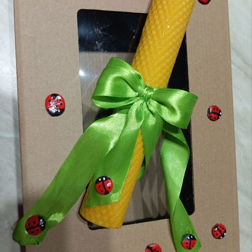 Handmade candle new