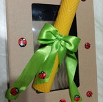 Handmade candle new