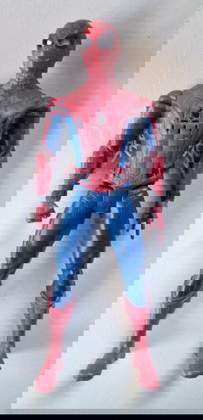 Spiderman φιγούρα γνησια marvel