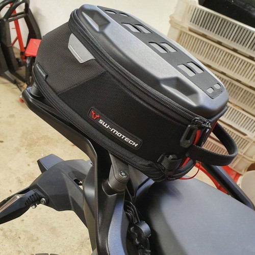 SW Motech top case mount for BMW S1000XR 2020 new