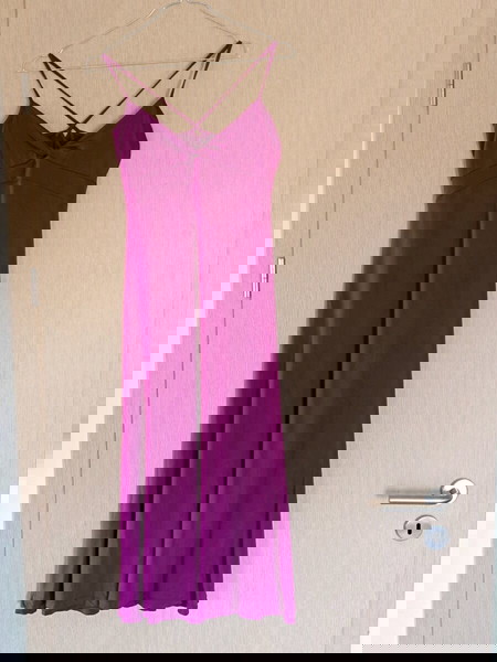 Sleep dress Magenta