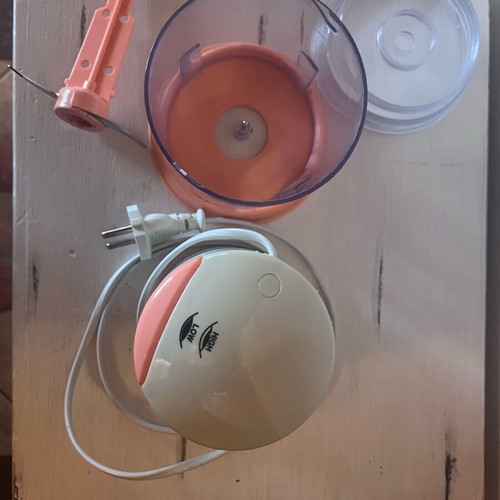 IQ Trendy chopper like new