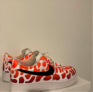 Nike air force 1 custom shoes