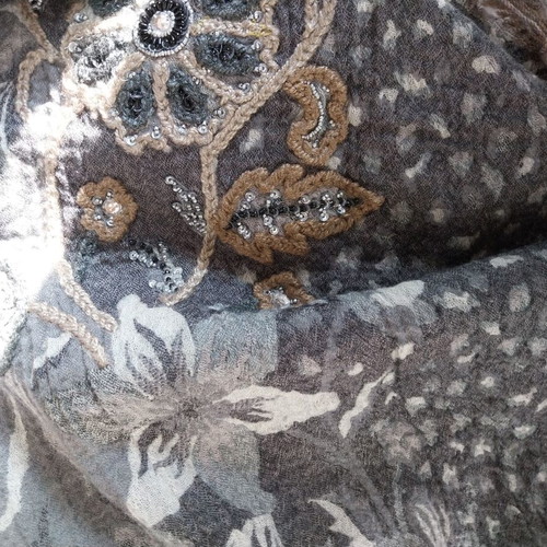 Pashmina 100% wool used Achilleas Accessories in excellent condition