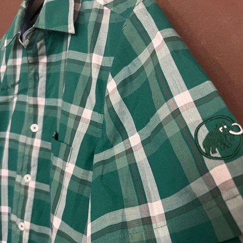 Mammut shirt mens Size: small new shirt