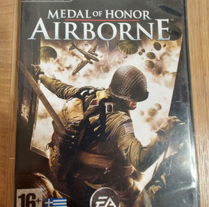 Medal Of Honor AIRBORNE PC Game - Παιχνίδι Υπολογιστή