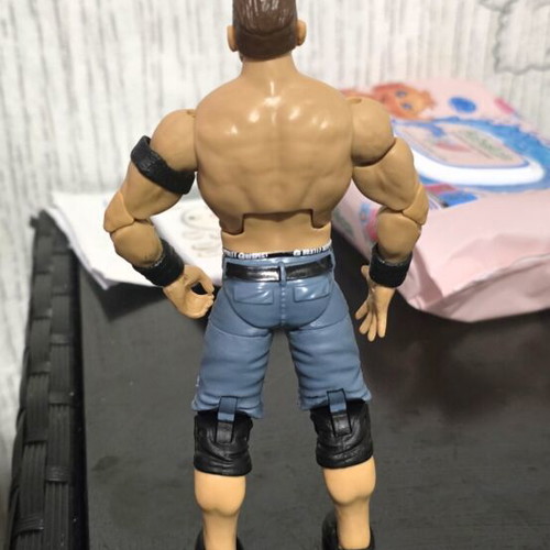 John Cena Elite WWE figure like new