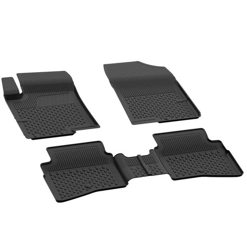 Sahler rubber mats for Kia Rio 2011-2017 new