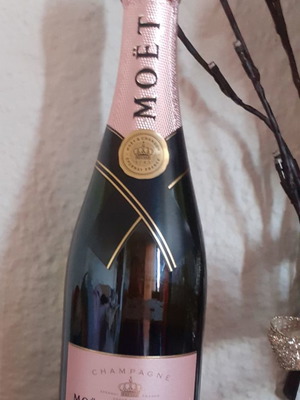 Moet & Chandon Rose Imperial 750ml καινούργιο χωρίς κούτα
