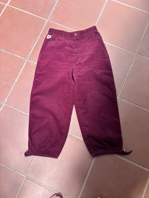Lois corduroy capri pants new size XS