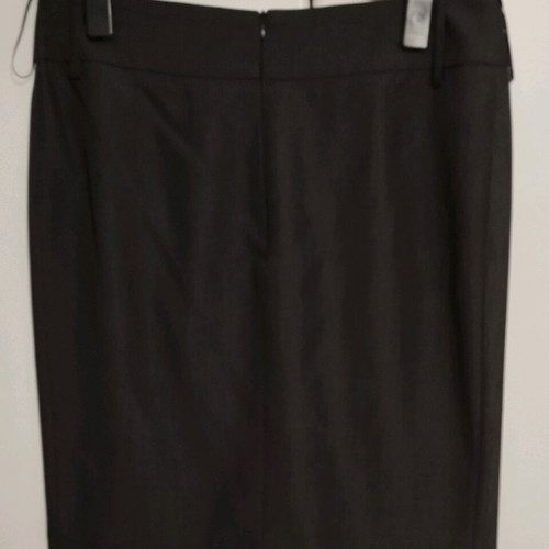Positive skirt xl gray like new
