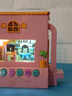 Pixel Chix Dollhouse Mattel 2005 ηλεκτρονικό μεταχειρισμένο