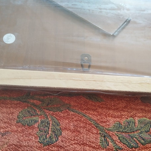 Wooden photo frames like new, set of 2