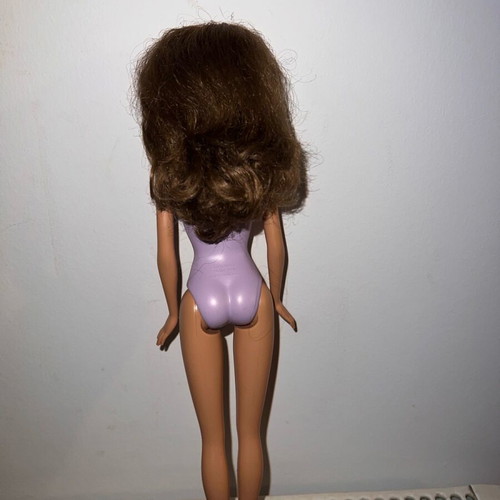 Barbie Princess Teresa Purple Dress Doll - 2012 Version like new with purple outfit