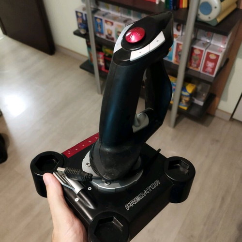 Trust Predator Joystick GM 2550 μεταχειρισμένο για PC