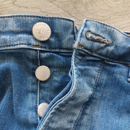 Gabba men's jeans like new, size 32 regular